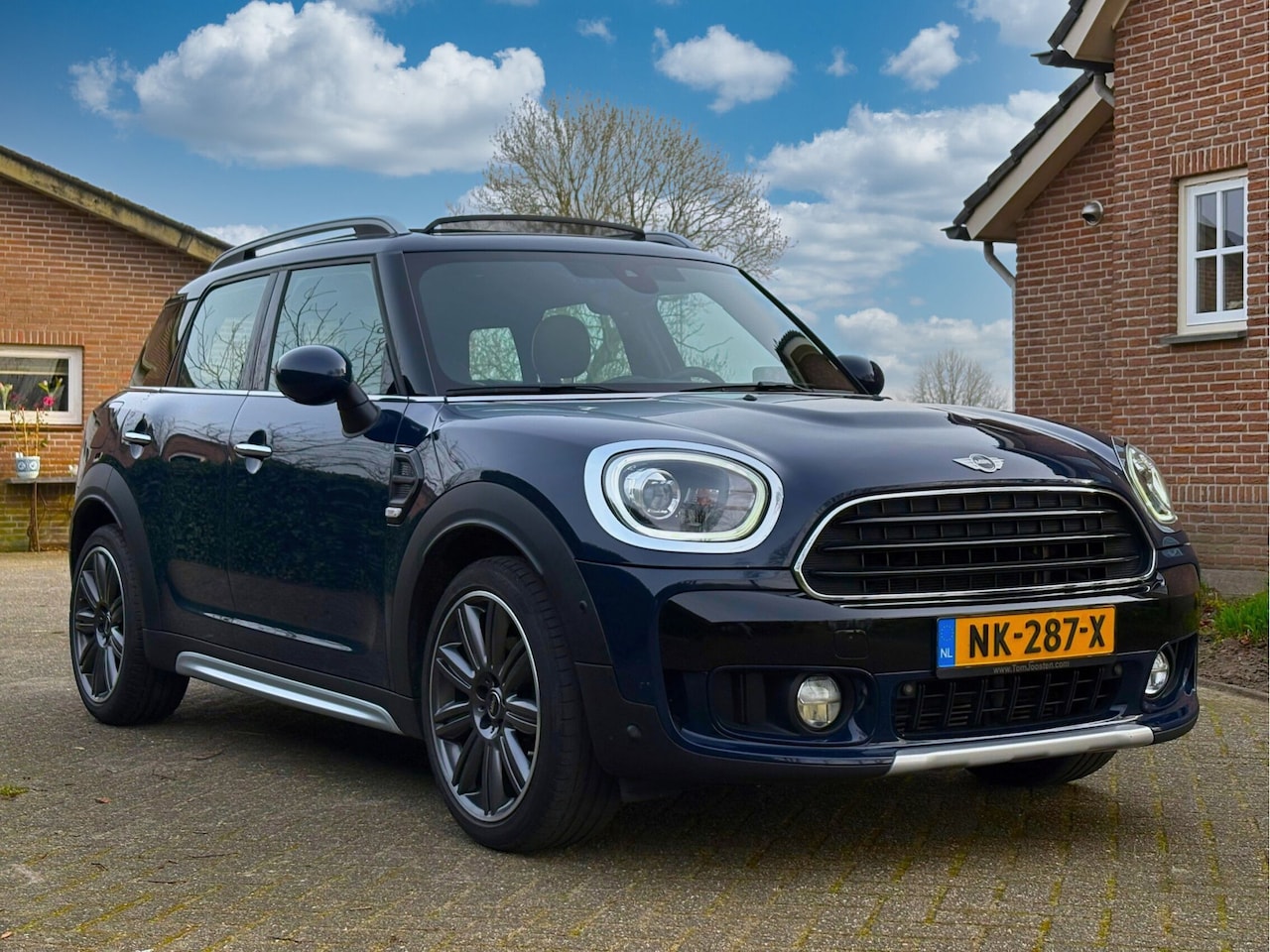 MINI Countryman - 1.5 Cooper Chili AUT - FULL OPTION - - AutoWereld.nl