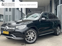 Mercedes-Benz GLC-klasse - 300e 4MATIC Business Solution AMG | SCHUIF/KANTELDAK | 360 CAMERA | NAVI | CARPLAY/ANDROID