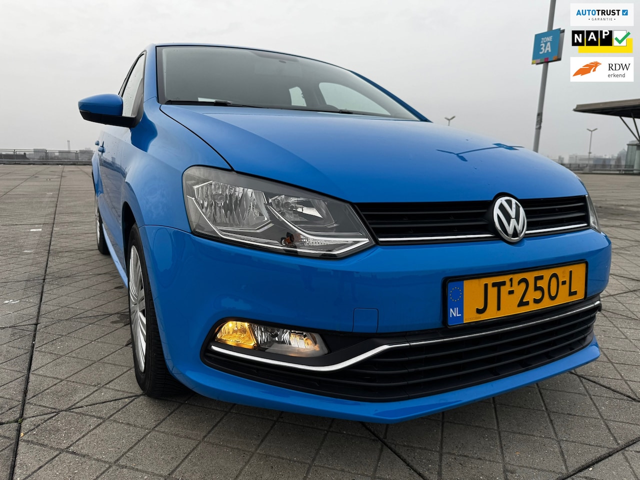 Volkswagen Polo - 1.4 TDI Comfortline AIRCO CRUISE CARPLAY NAP - AutoWereld.nl