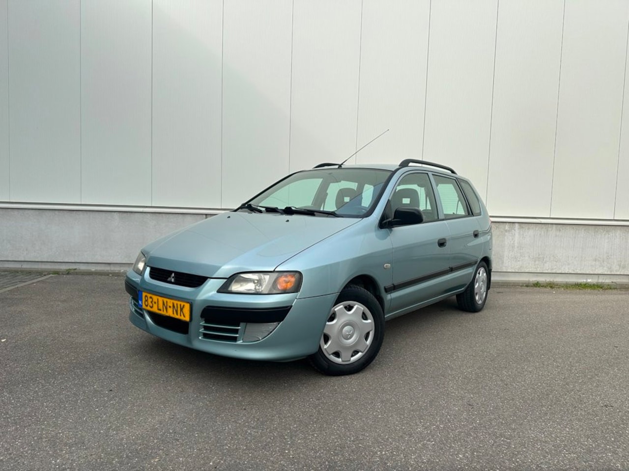 Mitsubishi Space Star - 1.6 Family Diamond - Airco / Elektr. ramen / Trekhaak / NAP - AutoWereld.nl