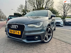 Audi A1 - 1.2 TFSI 2x S-Line Clima Elek Pakket Navi Xenon Lmv