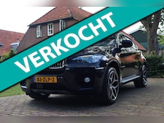 BMW X6 - XDrive40d High Executive Aut. | 2e Eig. | Orig. NL | Innovation Pack | Trekhaak | HUD | Sp