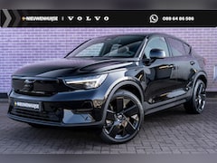 Volvo EC40 - Single Motor Ext. Range Plus Bl. Ed. Europa 82 kWh | Long Range | Google | Getint Glas | A
