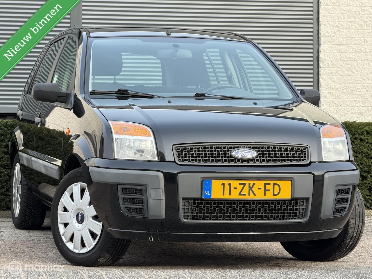 Ford Fusion - 1.4-16V Cool & Sound|NW APK|NAP|NW KOPPELING - AutoWereld.nl