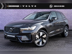 Volvo XC60 - T8 Plug-in hybrid AWD Ultra Dark | Google | Long Range | Adaptieve Cruise Control | Keyles