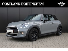 MINI Cabrio - One / Airconditioning / Park Assistant / Multifunctioneel stuurwiel