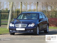Mercedes-Benz C-klasse - 240 Elegance
