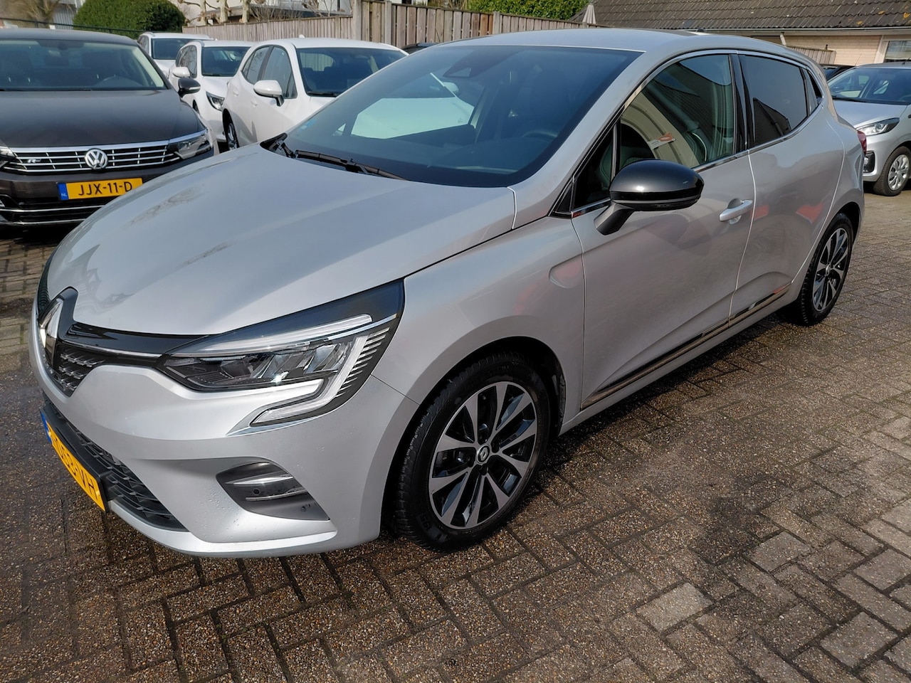 Renault Clio - 1.0 TCe 90 techno 1.0 TCe 90 Techno - AutoWereld.nl