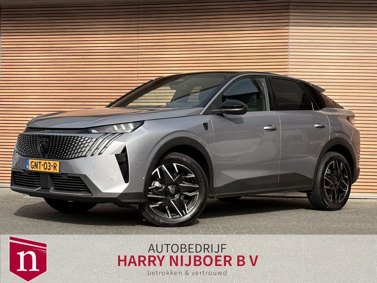 Peugeot 3008 - 1.2 Hybrid 136 GT 360 Camera / Navi / Adpt Cruise / led matrix enz - AutoWereld.nl