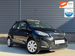 Peugeot 108 - 1.0 e-VTi Active TOP Stoelverw, LED, Airco