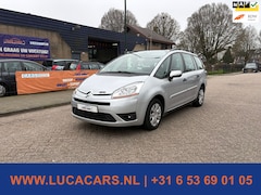 Citroën Grand C4 Picasso - 1.6 VTi Prestige 7p. 2X SLEUTEL + BOEKJES