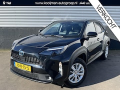 Toyota Yaris Cross - 1.5 Hybrid Business Trekhaak, Parkeersensoren voor + achter, Navigatie, Smart Key, LMV,