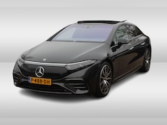 Mercedes-Benz EQS - 450+ AMG Line 108 kWh / Trekhaak / Panoramadak / 360Camera / Head-up / Achterasbesturing /