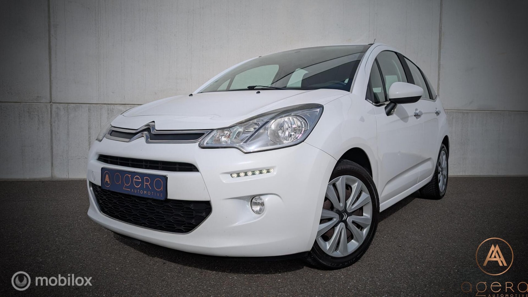 Citroën C3 - 1.0 PureTech Collection 1.0 PureTech Collection, LEES TEKST, OLIEVERBRUIK - AutoWereld.nl