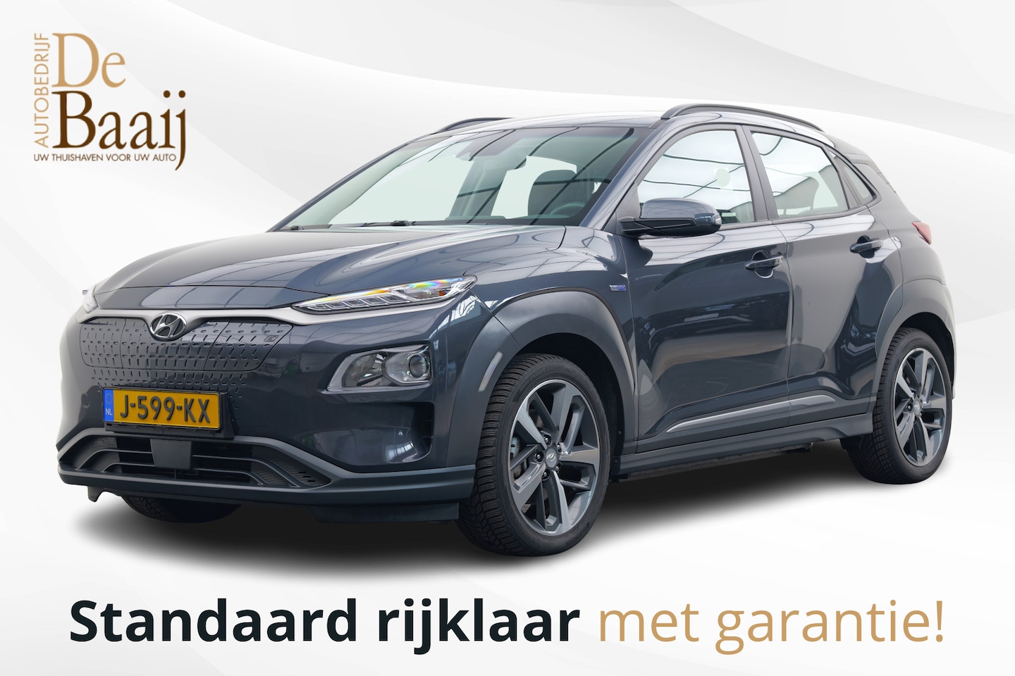 Hyundai Kona Electric - EV Comfort 64 kWh - AutoWereld.nl
