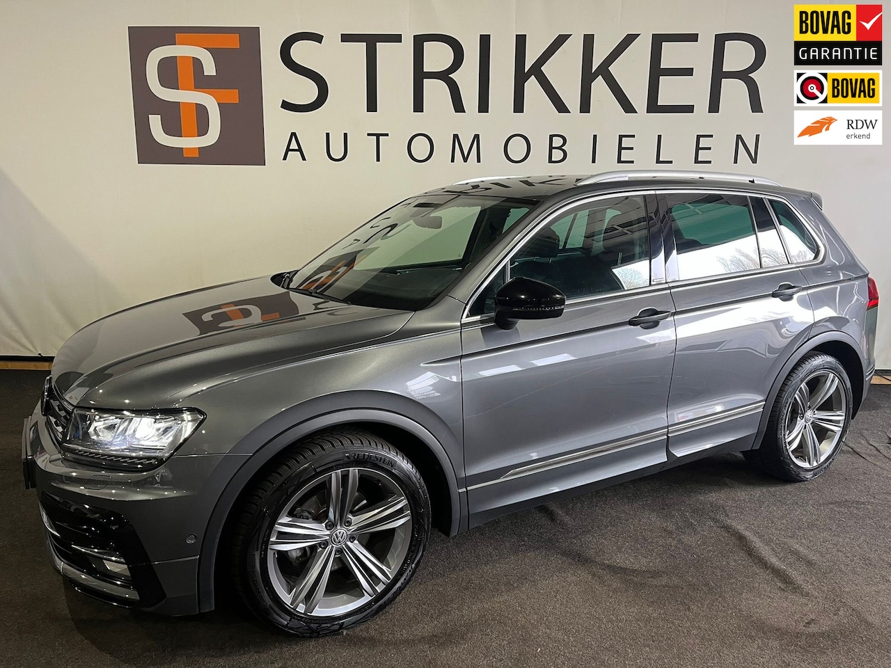 Volkswagen Tiguan - 1.5 TSI ACT Comfortline Business 1.5 TSI ACT Comfortline Business - AutoWereld.nl