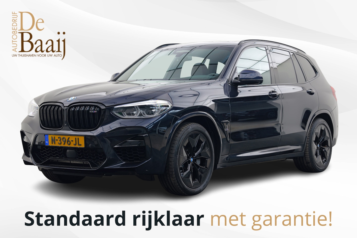 BMW iX3 - High Executive 80 kWh | Trekhaak | X3M look | Pano | Leer - AutoWereld.nl
