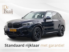 BMW iX3 - High Executive 80 kWh | Trekhaak | X3M look | Pano | Leer