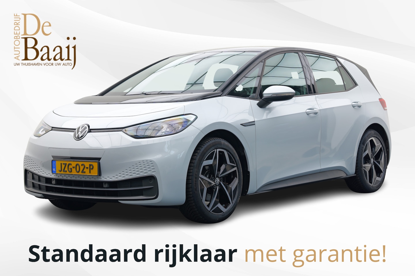 Volkswagen ID.3 - Pure 45 kWh | 19" Licht metaal | 4x nieuwe all-season banden | Carplay - AutoWereld.nl