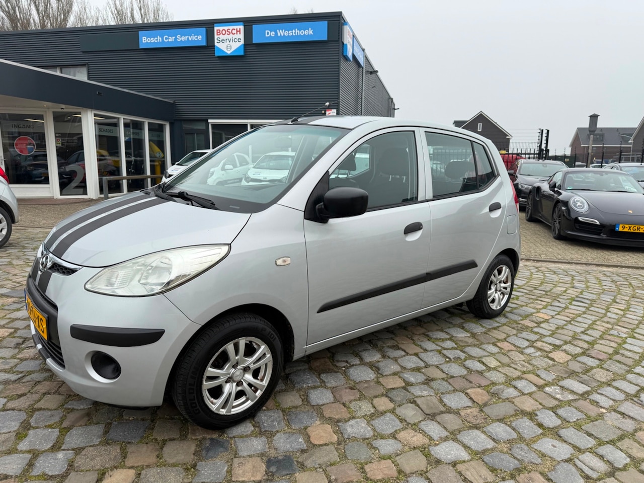 Hyundai i10 - 1.1 Active Cool 1.1 Active Cool - AutoWereld.nl