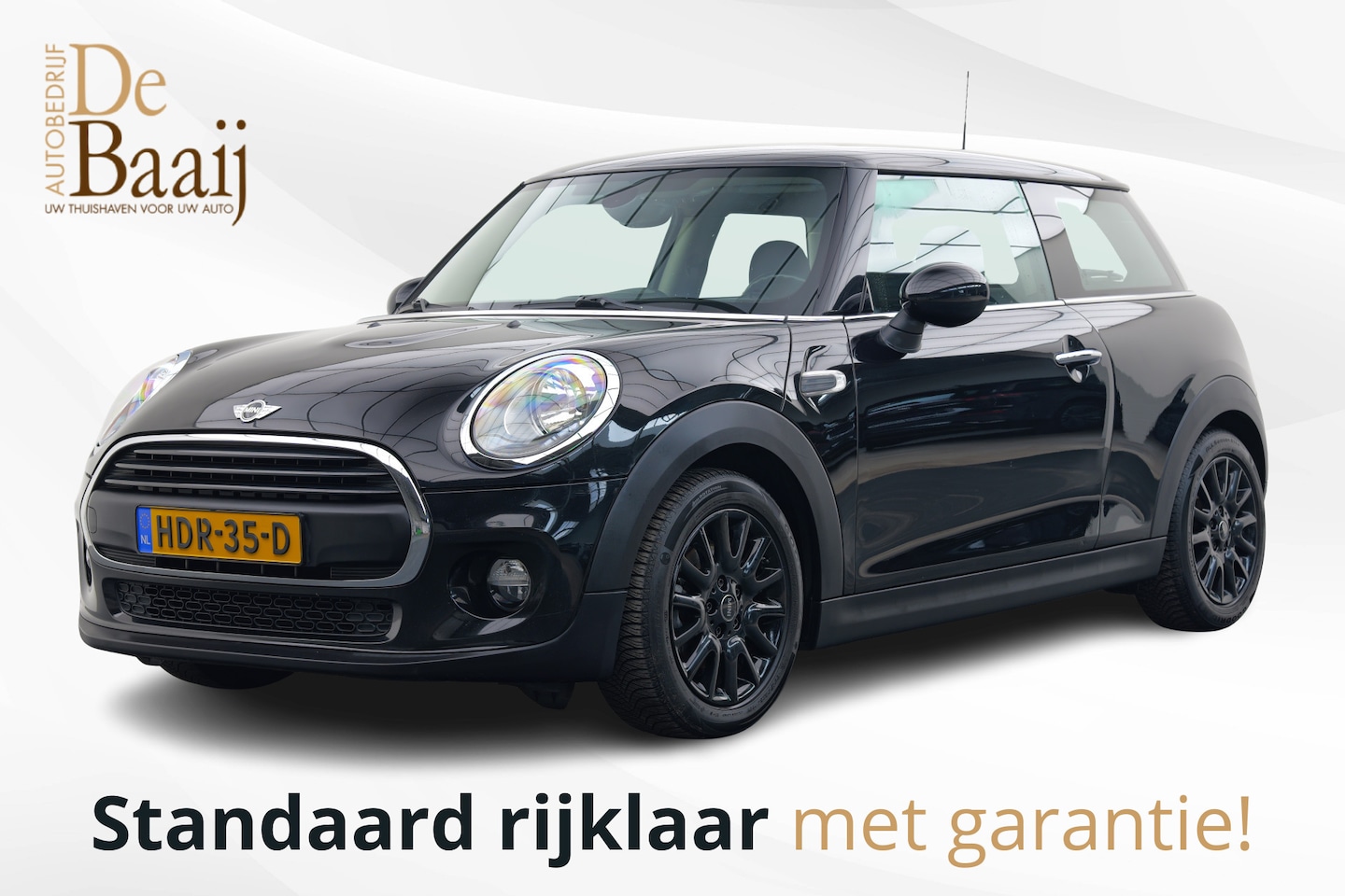 MINI One - Mini 1.2 Pepper Business - AutoWereld.nl