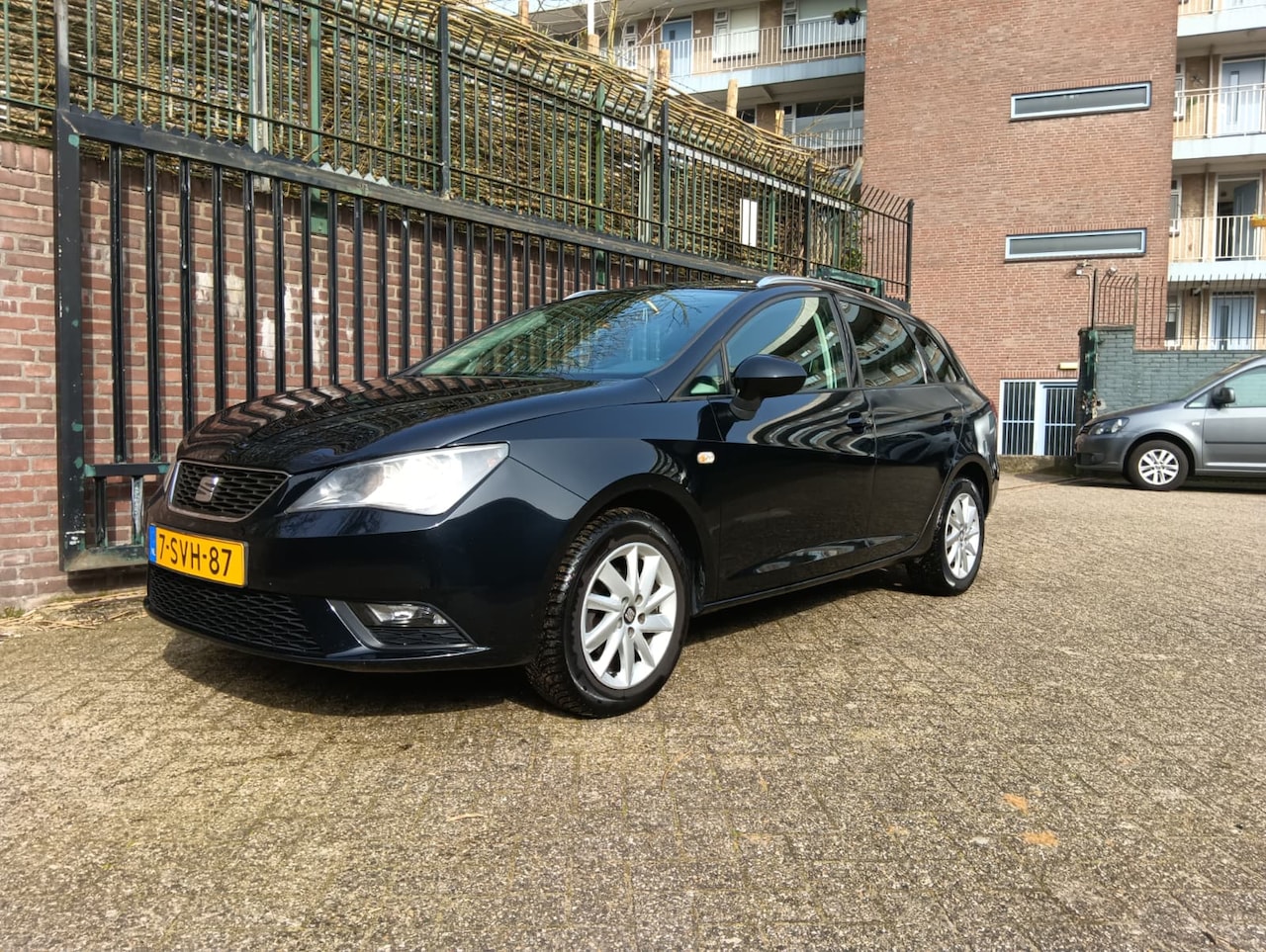 SEAT Ibiza ST - 1.2 TSI Chill Out Met APK Tot Januari 2027 en een NAP. - AutoWereld.nl