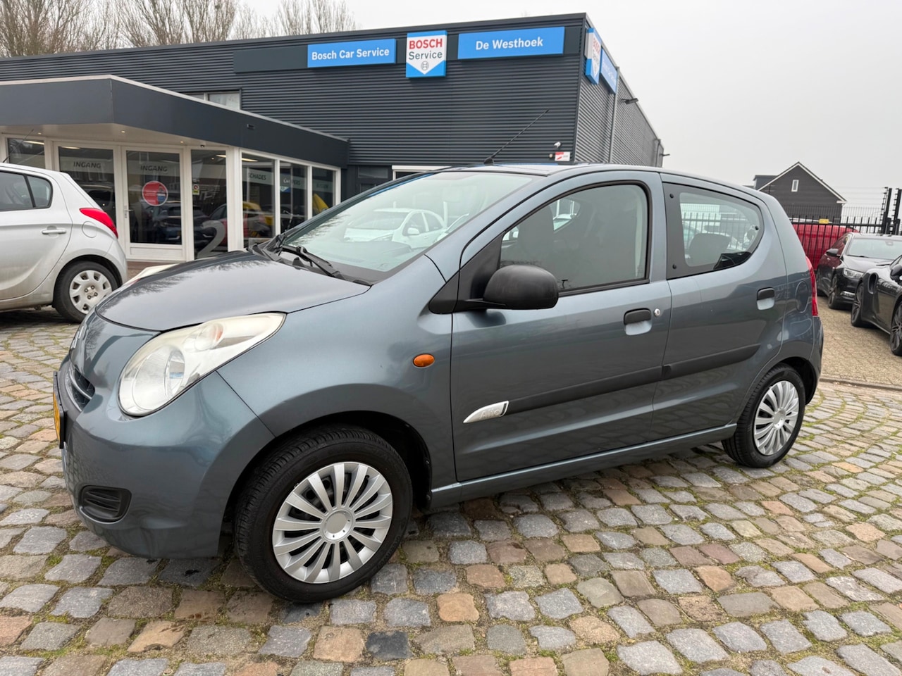 Suzuki Alto - 1.0 Comfort 1.0 Comfort - AutoWereld.nl