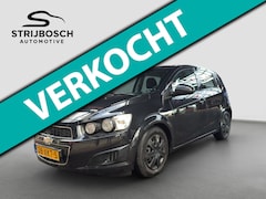 Chevrolet Aveo - 5-Deurs 1.3D LT | Airco | Cruise | Trekhaak |