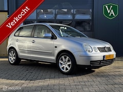 Volkswagen Polo - 1.4-16V | Airco | cruise | multimedia scherm
