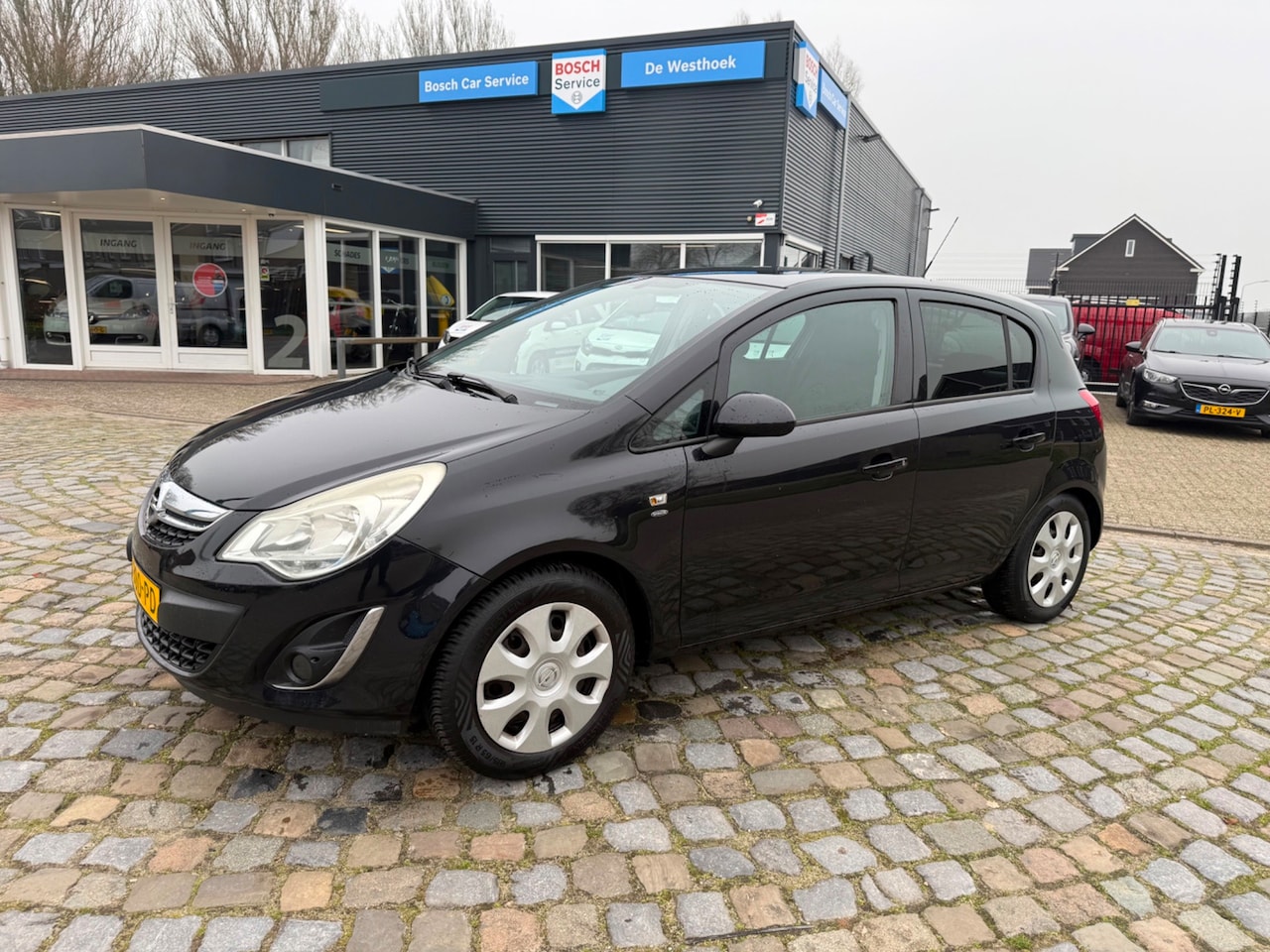 Opel Corsa - 1.2-16V Selection 1.2-16V Selection - AutoWereld.nl