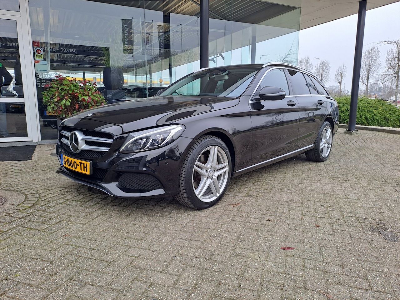 Mercedes-Benz C-klasse Estate - 250 CDI Prestige 250 CDI Prestige - AutoWereld.nl