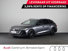 Audi A5 Avant - S edition e-hybrid 220 kW / 299 PK Avant 7 versn. | Techniekpakket plus | Stoelen voor ele