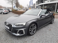 Audi A5 Cabriolet - 40 TFSI 190pk Aut. 2x S-Line (Camera, Virtual, Acc, Nekverwarming)