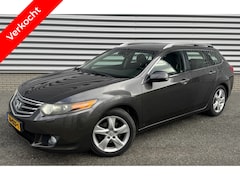 Honda Accord Tourer - 2.0i Elegance