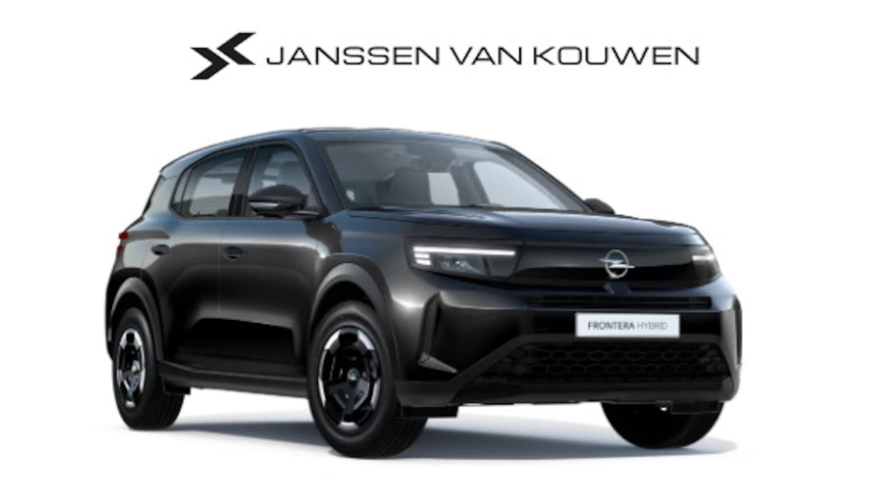 Opel Frontera - 1.2 Turbo Hybrid Edition / Business Only Deal / OL 438 / FL 4.9% - AutoWereld.nl