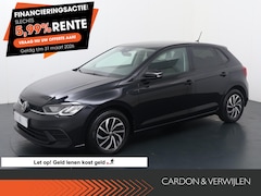 Volkswagen Polo - 1.0 TSI Life | 95 PK | Automaat | Adaptive cruise control | Climate control |
