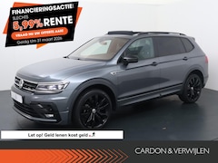 Volkswagen Tiguan Allspace - 1.5 TSI Highline Business R 7p. | 150 PK | Automaat | Panoramadak | Derde zitrij | Stoelve