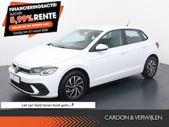Volkswagen Polo - 1.0 TSI Life | 95 PK | Adaptive cruise control | LED verlichting | Apple Carplay/Android A