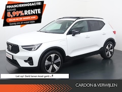 Volvo XC40 - 1.5 T5 Plug-in hybrid Ultimate Dark | 262 Pk | SoH 92% | Panoramadak | Wegklapbare trekhaa