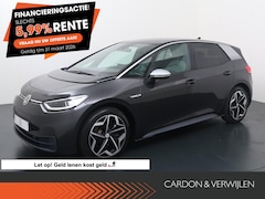 Volkswagen ID.3 - First Plus 58 kWh | 204 PK | SoH 91% | Matrix LED koplampen | Achteruitrijcamera | Adaptiv