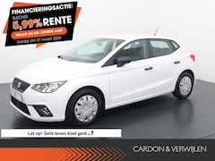 SEAT Ibiza - 1.0 MPI Reference | 80 PK | Airco | Bluetooth | Centrale vergrendeling | Speedlimiter |