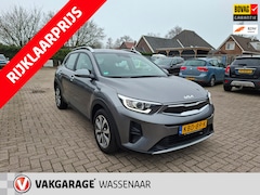 Kia Stonic - 1.0 T-GDi MHEV DynamicLine carplay