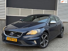 Volvo V40 - 1.6 T3 R-Design Navigatie Leder/alcantara
