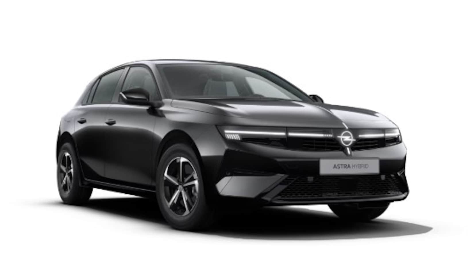 Opel Astra - 1.6 Turbo Plug In Hybrid Edition / Business Only Deal / OL 549,- / FL 4.9% - AutoWereld.nl