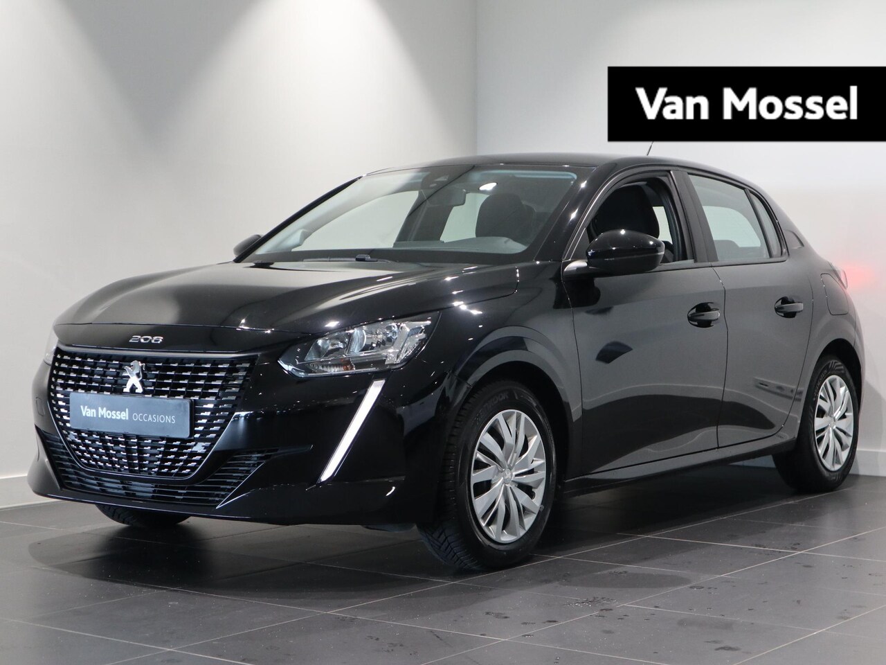 Peugeot 208 - Active | Airco | Zuinig | Apple Carplay/Android Auto - AutoWereld.nl