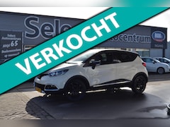 Renault Captur - 1.2 TCe Helly Hansen | AUTOMAAT|LUXE INT|NAP|1E EIGNR.|TREKHAAK|CAMERA|DEALERONDRH