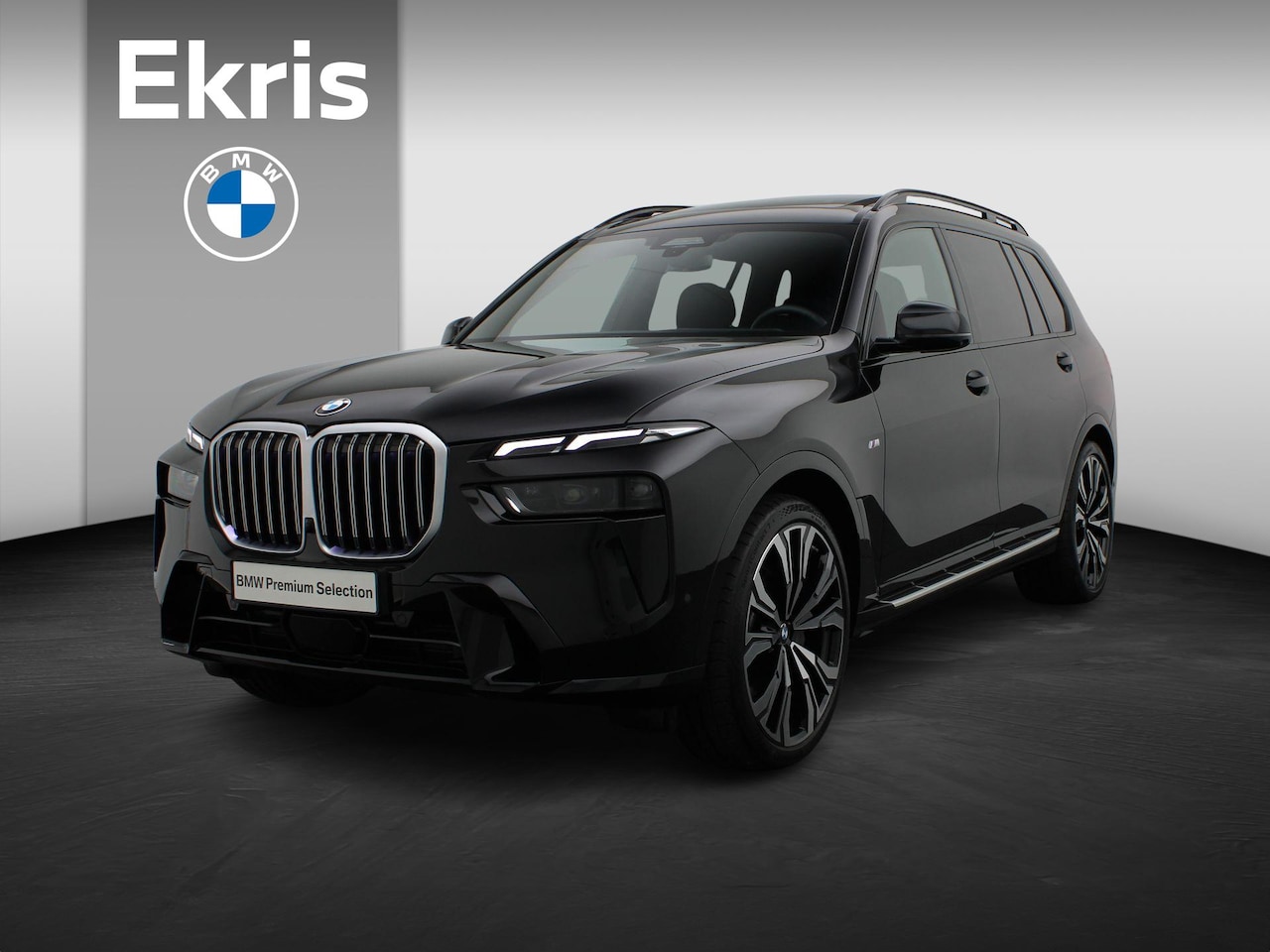 BMW X7 - xDrive40i M Sportpakket | Panoramadak Sky Lounge | Trekhaak | Harman/Kardon | Driving Assi - AutoWereld.nl