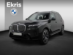 BMW X7 - xDrive40i M Sportpakket | Panoramadak Sky Lounge | Trekhaak | Harman/Kardon | Driving Assi