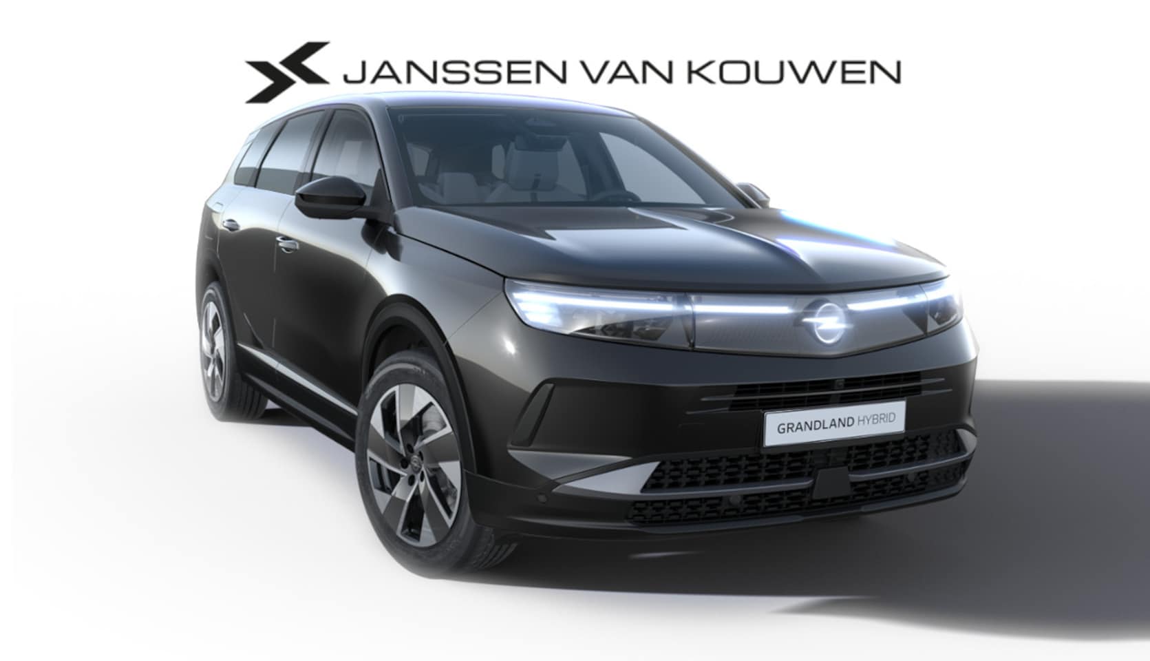 Opel Grandland - 1.6 Turbo Plug-in-Hybrid Edition / Business Only Deal / OL 662,- / FL 4.9% - AutoWereld.nl