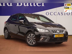 SEAT Ibiza - 1.0 TSI Excellence+Vitrual+Navigatie+Half-Leder=SUPER PRIJS /NL /DEALER